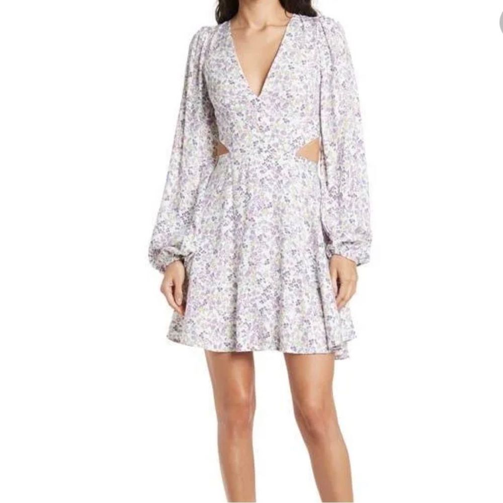 AFRM Los Angeles dress